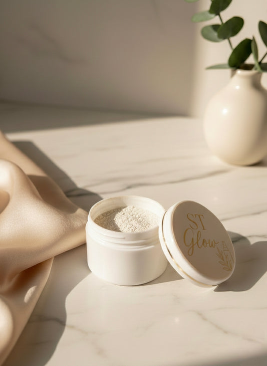 ST Glow Whitening Face Mask