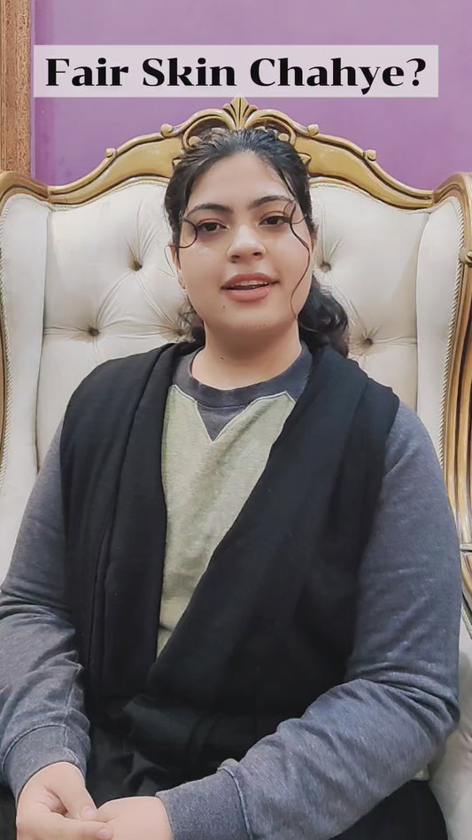 ST Glow Whitening Face Mask